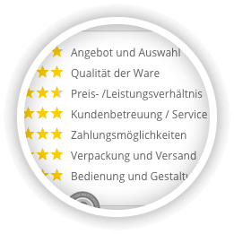 Flexible Bewertungskriterien